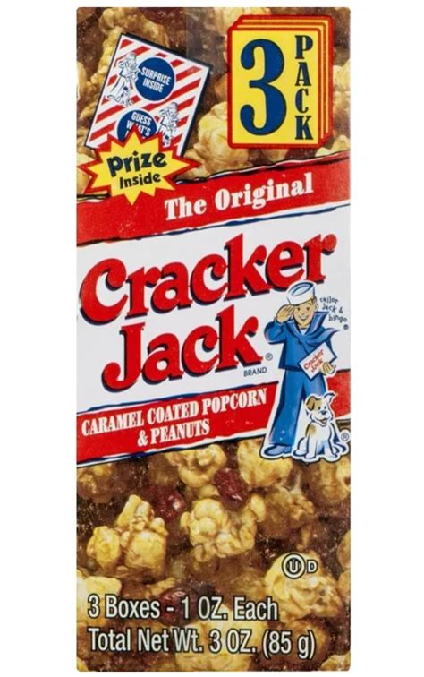 cracker jack bonuses|Cracker Jack .
